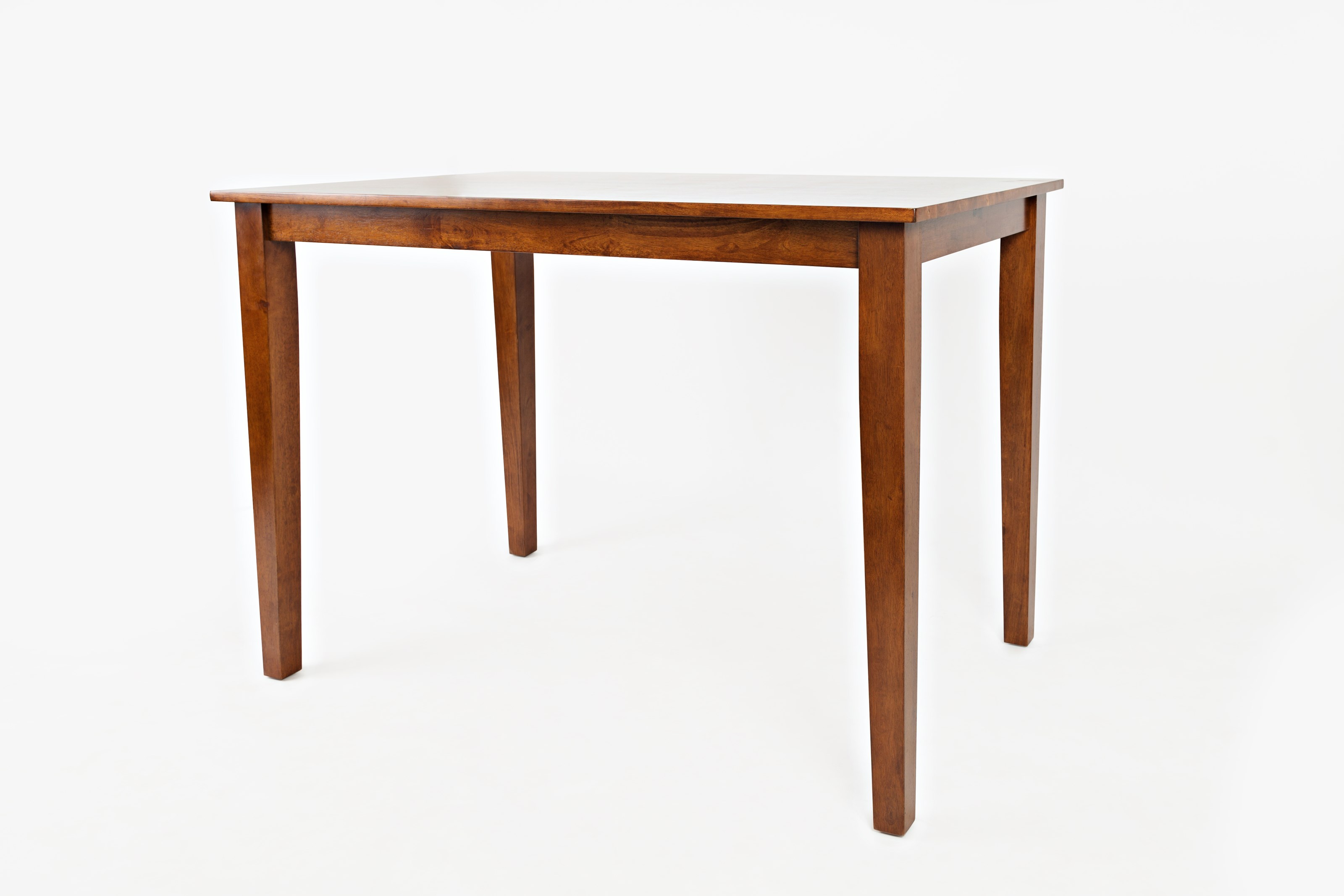 Jofran Simplicity 45254 Counter Height Dining Table Dunk & Bright